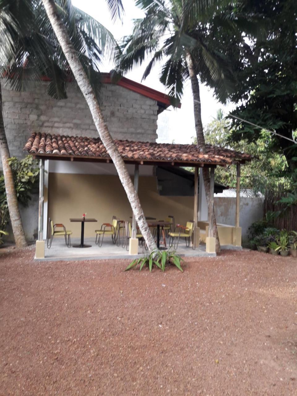 Lalitha Villa Bentota Exterior foto